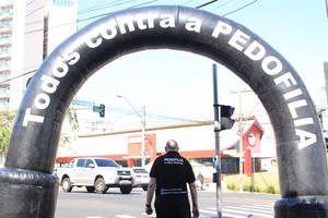 Paulo Henrique promove 1º Pedágio de Combate à Pedofilia de 2019 
