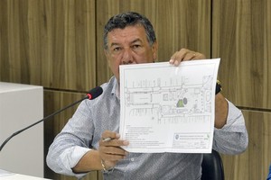 Lair convocará secretária para debater moradores de rua na Praça