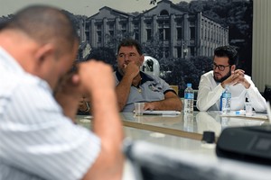 Matheus Erler retoma campanha contra reforma da Previdência