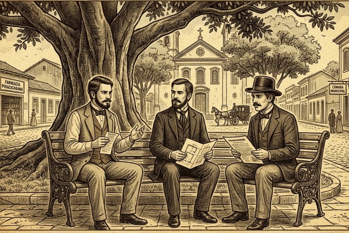 Achados do Arquivo traz registros da Piracicaba de 1881