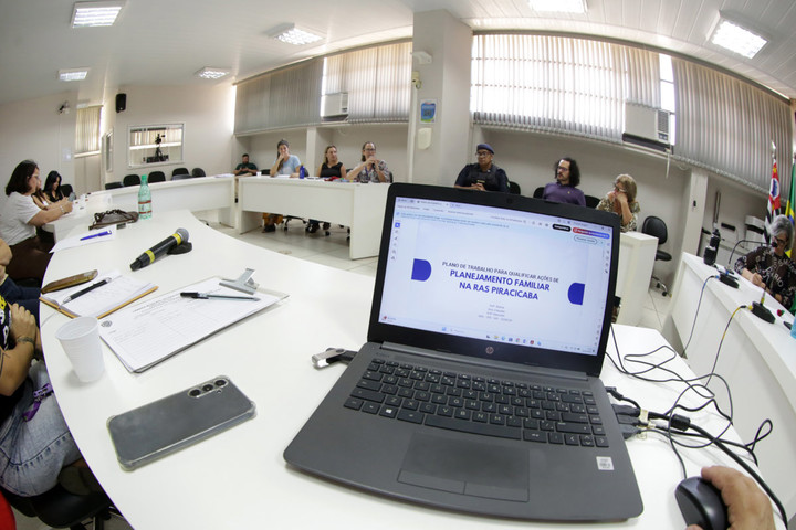 Município elabora plano para ampliar alcance de ações de planejamento familiar