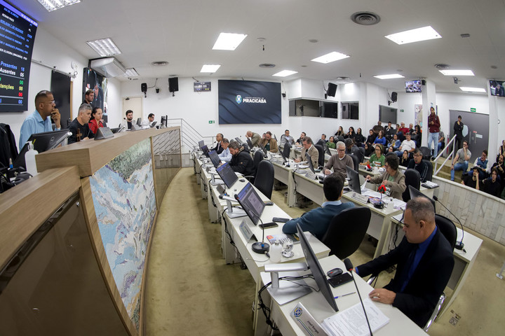 Câmara aprova PL que destina área para nova ligação viária até Santa Teresinha