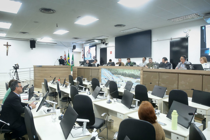 Audiência pública discute mudança em zoneamento para área de habitação popular