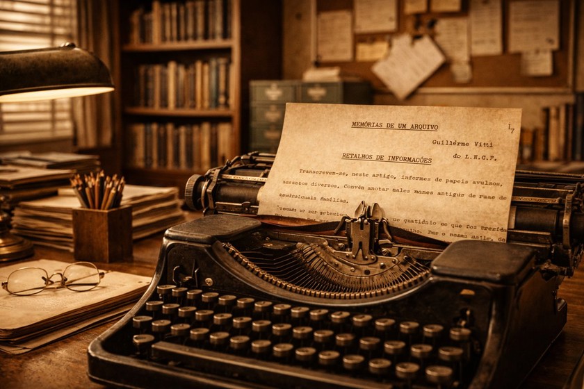 Histórias triviais de cada dia nos dai hoje (e desde o Século 19)