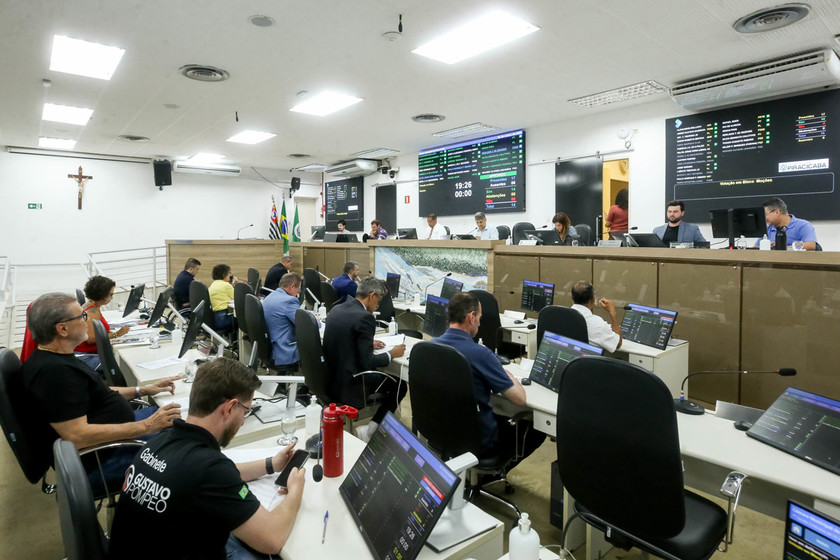Câmara vota projeto do Executivo com ajustes no novo Código Tributário municipal