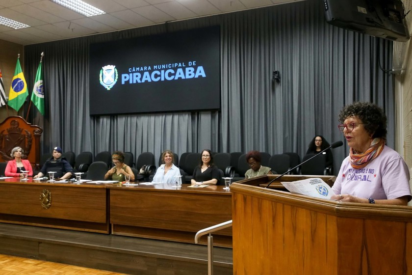 Reunião solene da Câmara celebra o Dia Internacional e Semana Especial da Mulher