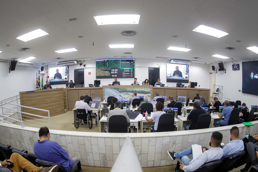 Prefeitura é autorizada pela Câmara a obter empréstimo federal de R$ 345 milhões