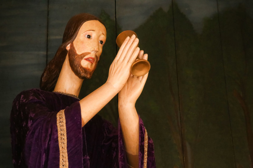 Achados do Arquivo resgata a história da Capela do Passo do Senhor do Horto