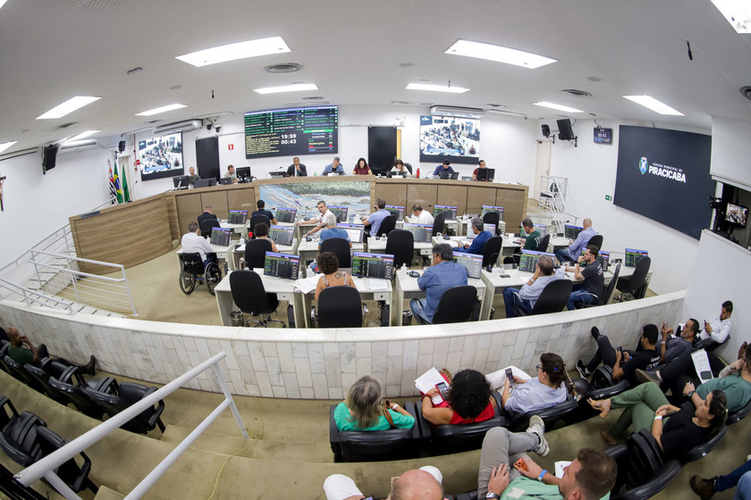 Saúde, zeladoria, resíduos e árvores pautam requerimentos nesta segunda (30)