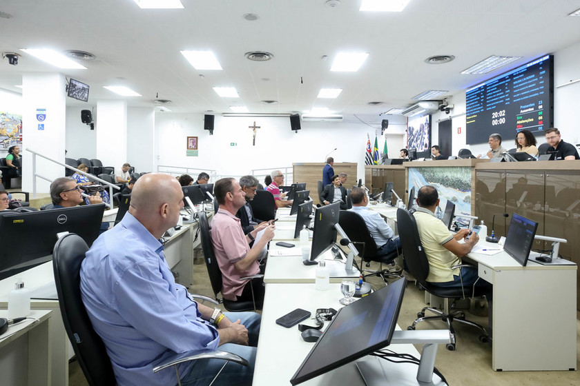 Câmara vota requerimento que cobra informações do novo Estatuto da Guarda Civil