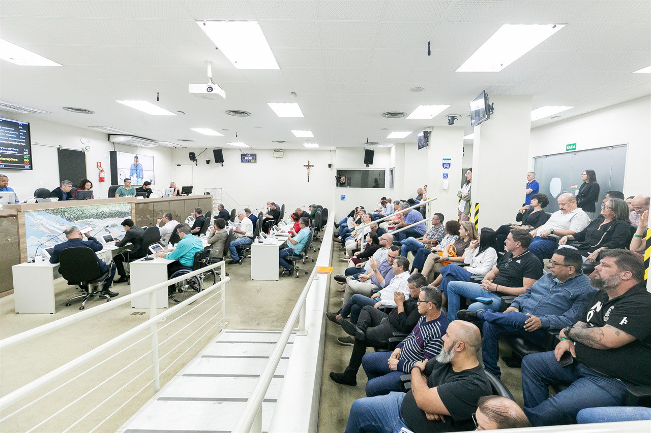 Além do pacote com seis proposituras, votado em dois turnos na 4ª e na 5ª reuniões extraordinárias, foram também aprovadas 45 proposituras na 23ª Reunião Ordinária, nesta segunda-feira