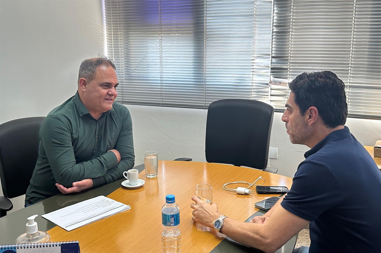 Vereador defende novo reservatório de água e mais empregos na região de Artemis