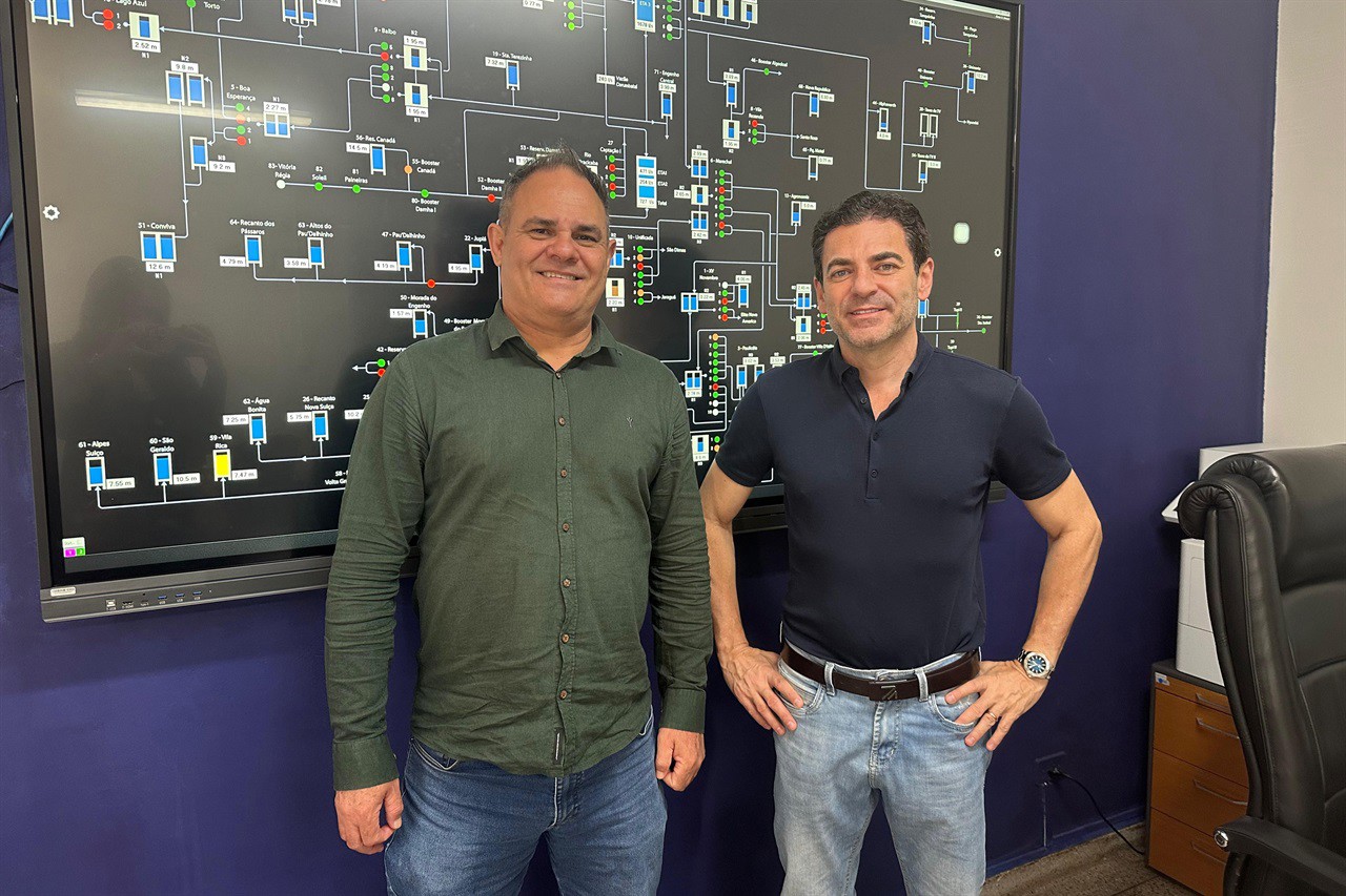 Vereador defende novo reservatório de água e mais empregos na região de Artemis