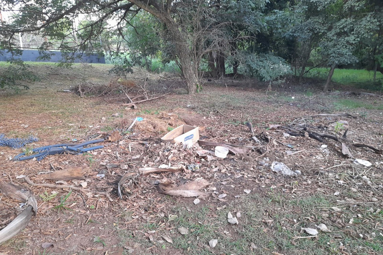 Vereador solicita melhorias para o centro de lazer do Jardim Abaeté