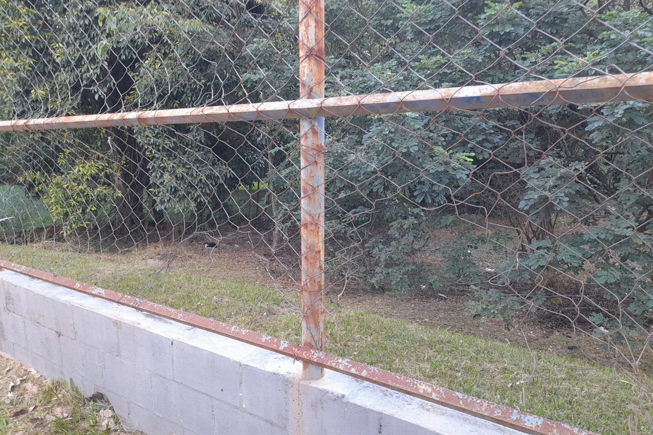 Vereador solicita melhorias para o centro de lazer do Jardim Abaeté