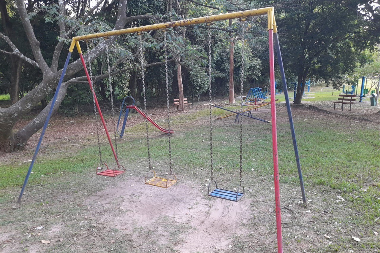 Vereador solicita melhorias para o centro de lazer do Jardim Abaeté