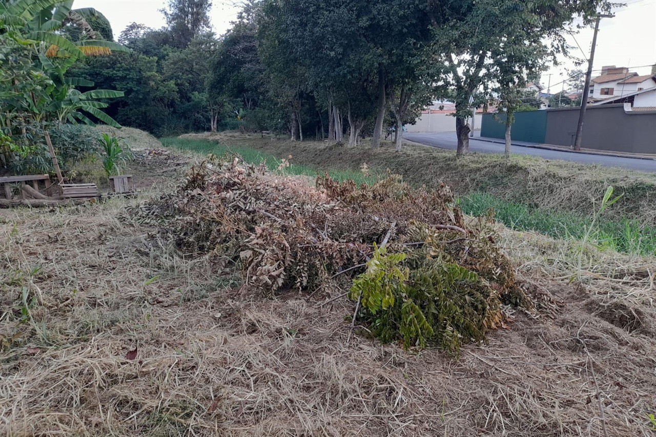 Vereador solicita melhorias para o centro de lazer do Jardim Abaeté