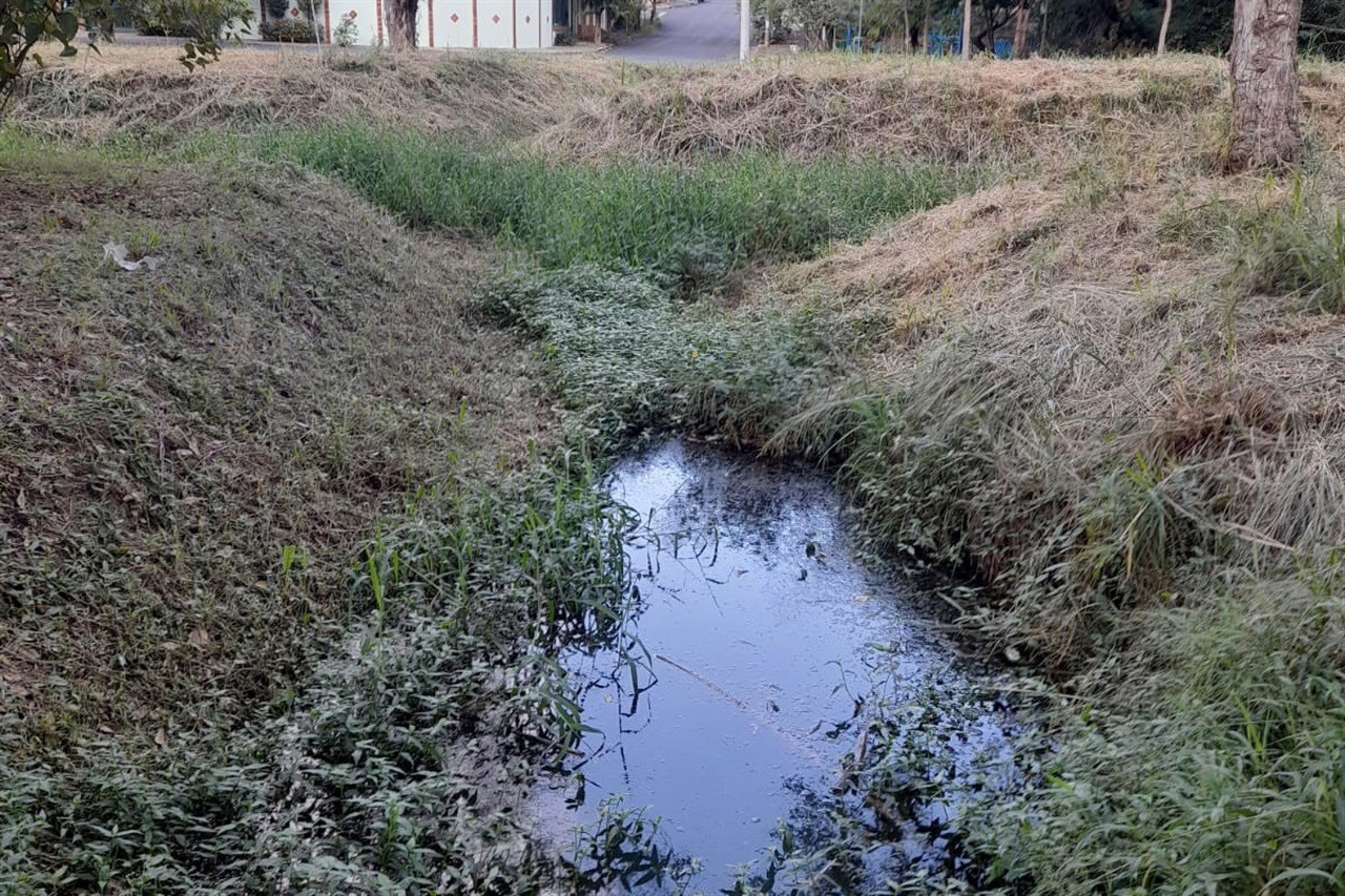 Vereador solicita melhorias para o centro de lazer do Jardim Abaeté