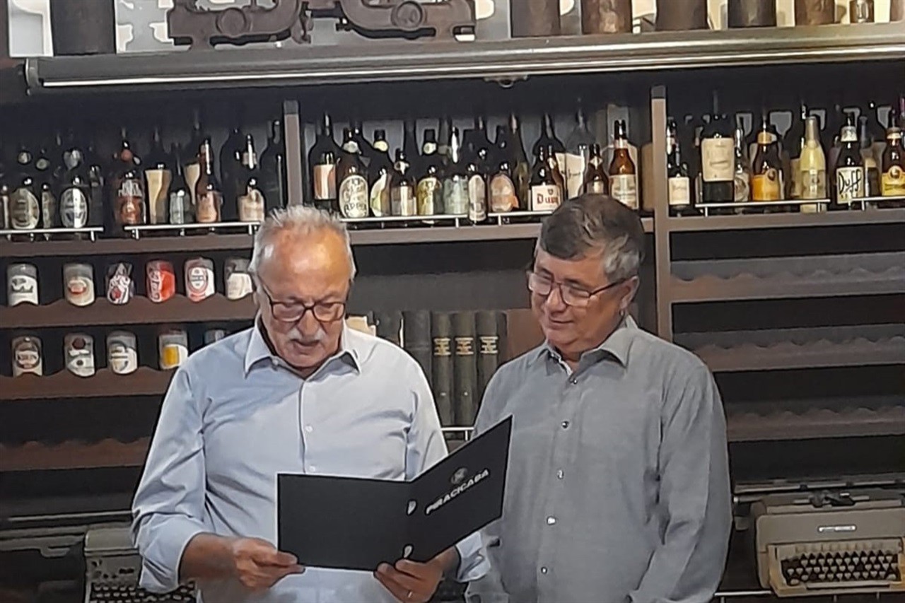 Câmara celebra os 70 anos do Lions Clube de Piracicaba Centro