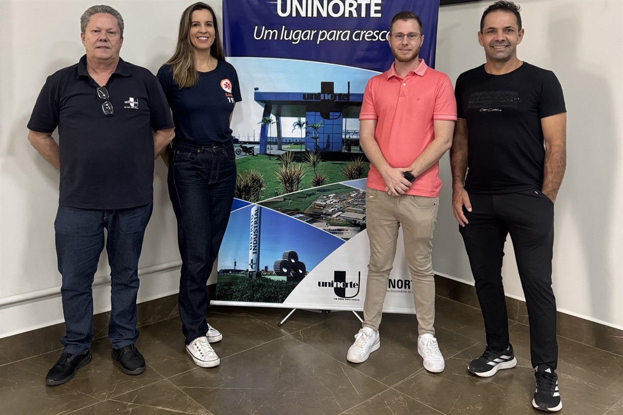 A ação educativa foi promovida pelo Cerest (Centro de Referência em Saúde do Trabalhador) em parceria com o Fórum Permanente de Educação no Trânsito e o Comitê de Trauma