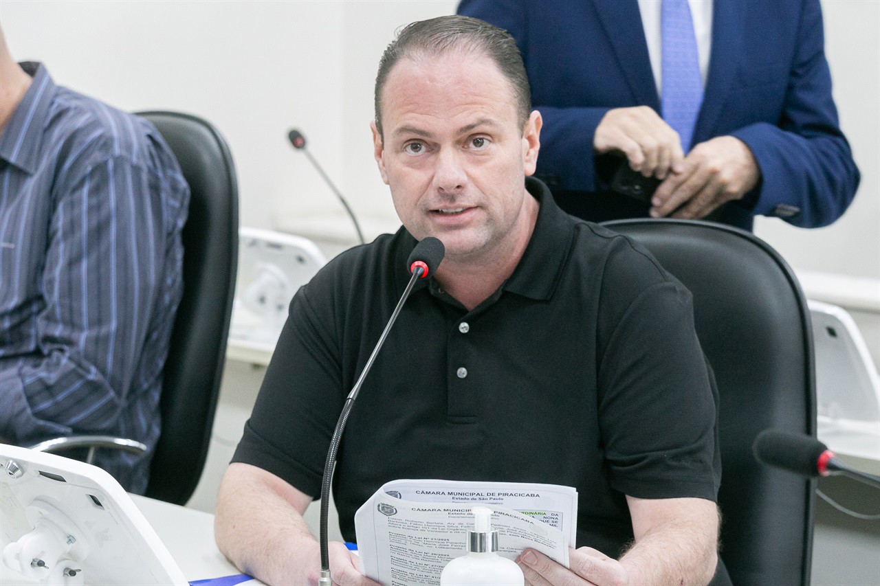 Requerimento de Edson Bertaia foi aprovado na reunião ordinária desta segunda-feira
