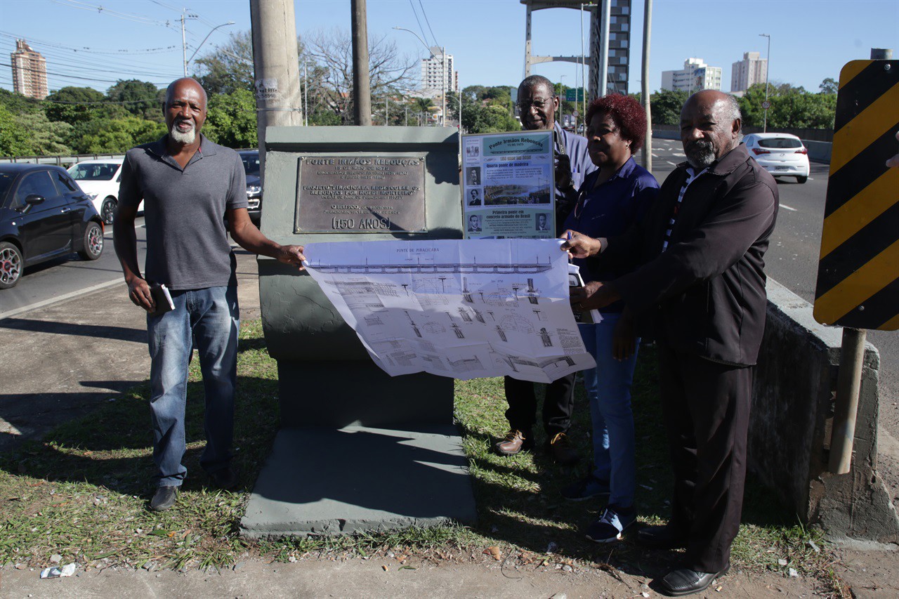 José Luiz, Noedi Monteiro, Ceiça Sandoval, Martim Vieira