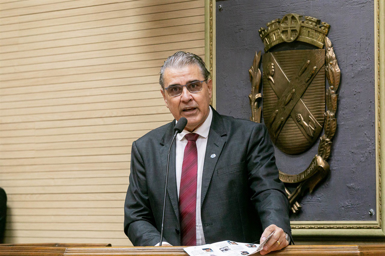 Dedicação dos profissionais da enfermagem foi lembrada durante a solenidade