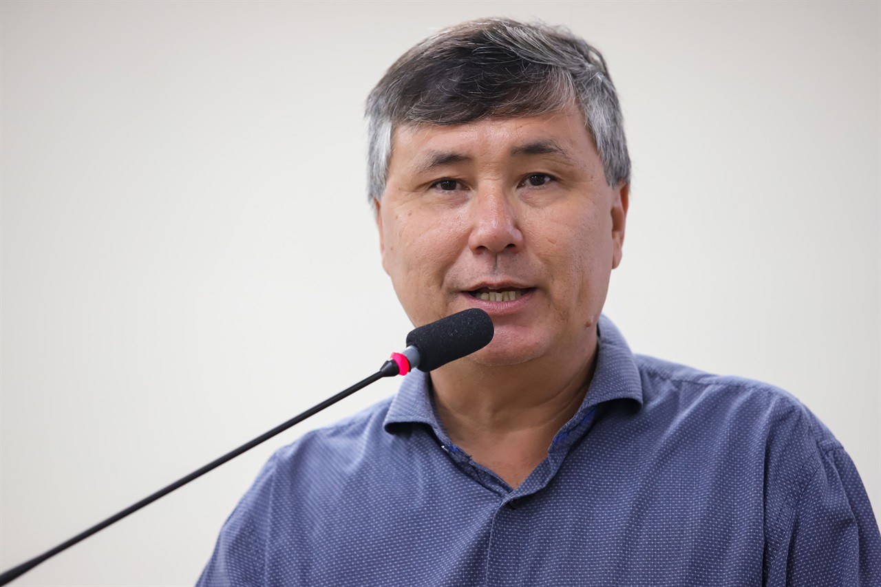 Requerimento 446/2025 é de autoria do vereador Pedro Kawai (PSDB)