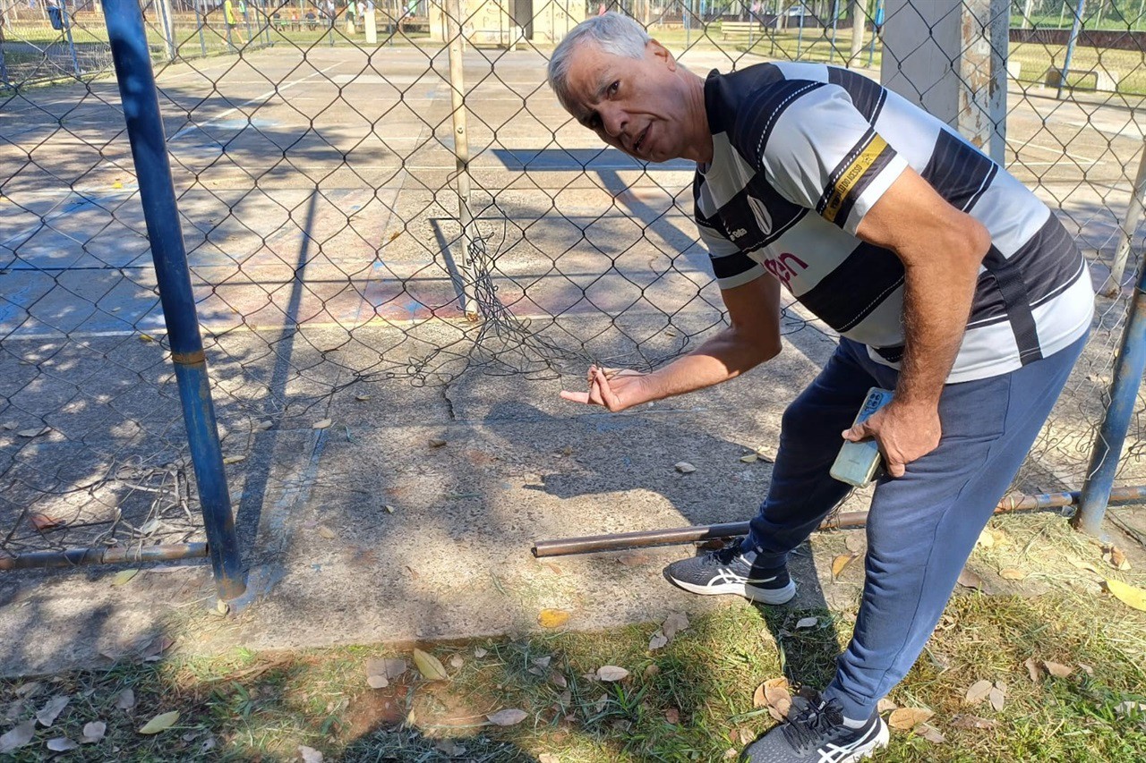 Vereador requer melhoramentos em área de lazer do Piracicamirim