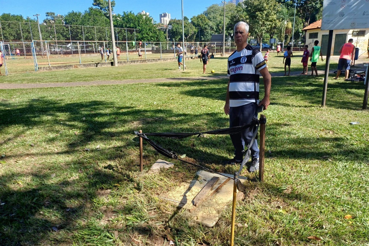 Vereador requer melhoramentos em área de lazer do Piracicamirim