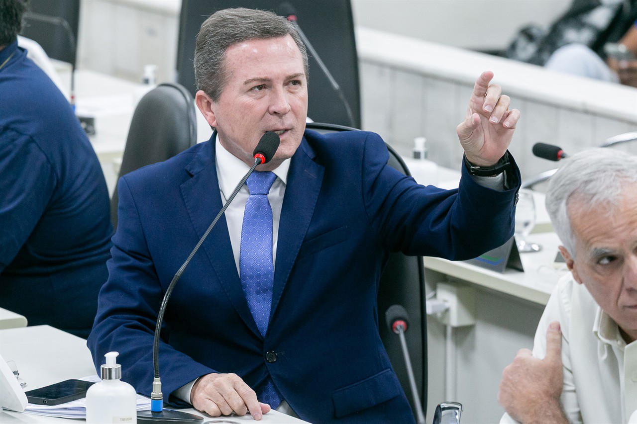 Vereador Laércio Trevisan Jr. (PL)