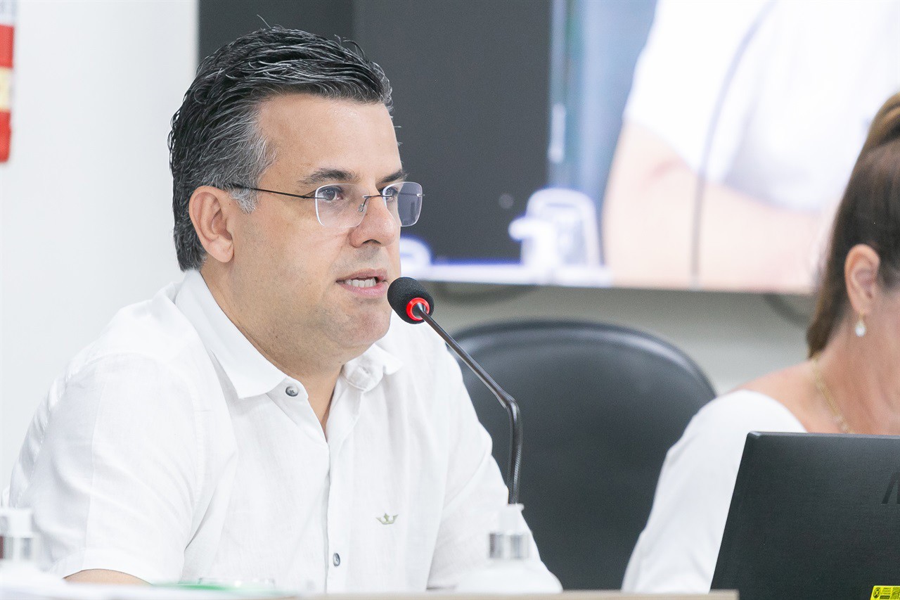 Moção de aplausos 100/2025 é de autoria do vereador Fábio Silva (Republicanos)