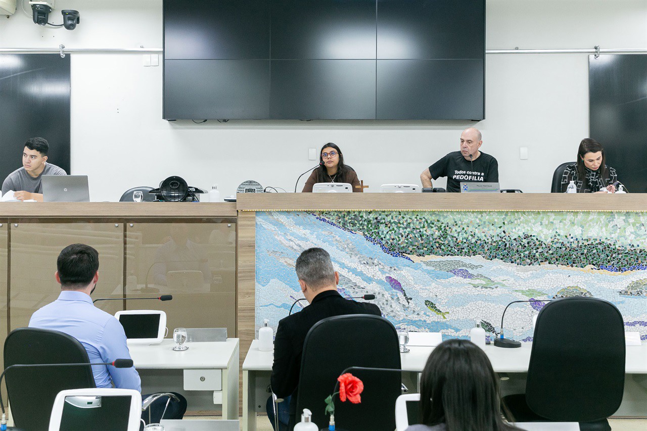 Audiência realizada na tarde desta terça (20) discutiu ações de prevenção e combate à pedofilia e às violações sexuais contra menores de idade