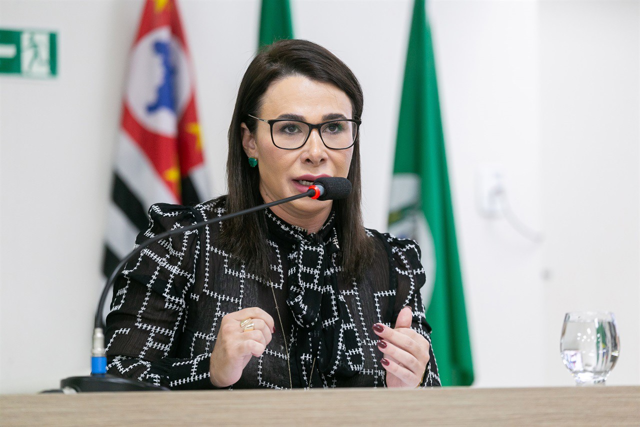 Maria Luísa Dalla Bernardina, delegada da Polícia Civil em Capivari 