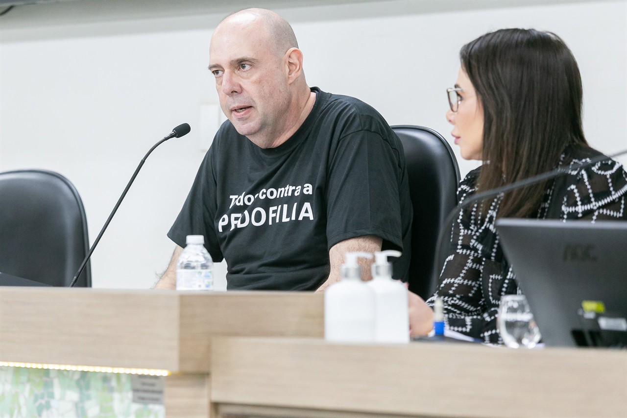 Audiência realizada na tarde desta terça (20) discutiu ações de prevenção e combate à pedofilia e às violações sexuais contra menores de idade