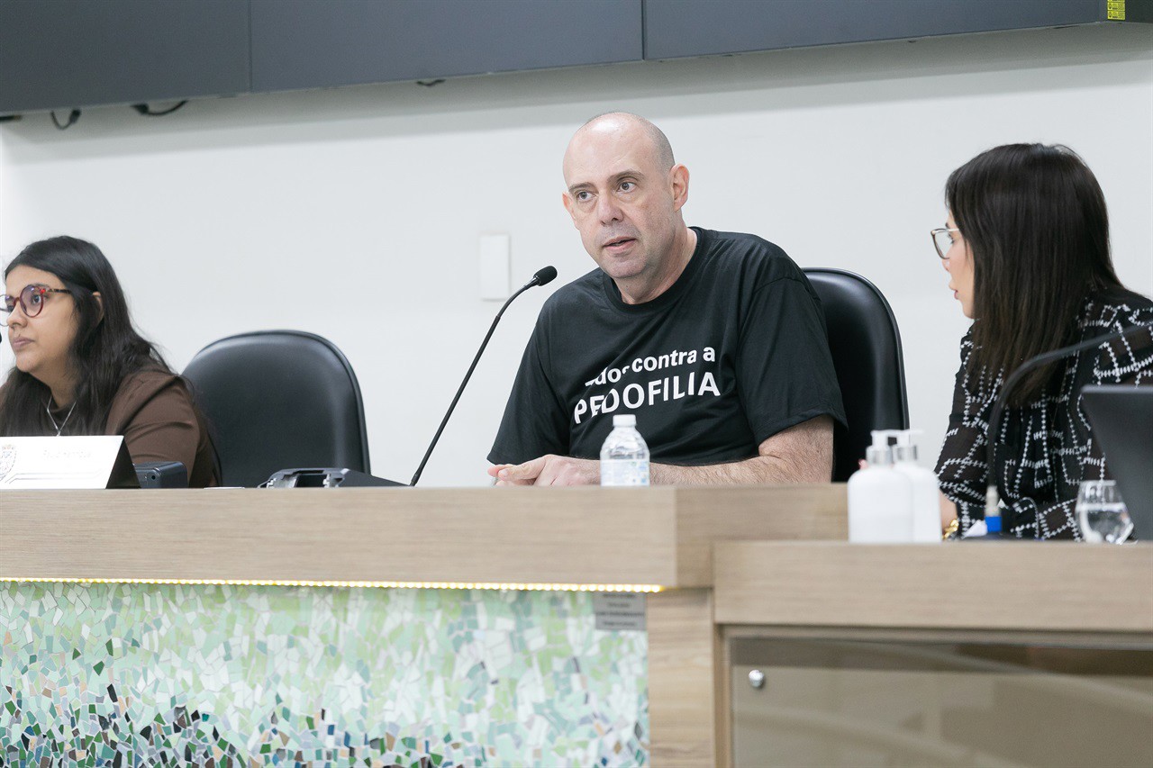 Audiência realizada na tarde desta terça (20) discutiu ações de prevenção e combate à pedofilia e às violações sexuais contra menores de idade