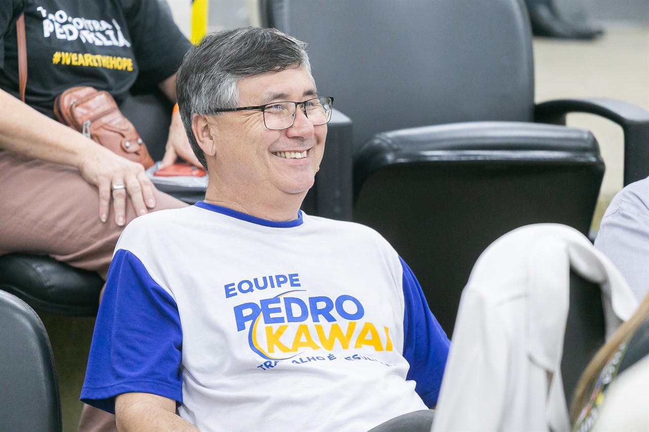 Pedro Kawai, vereador