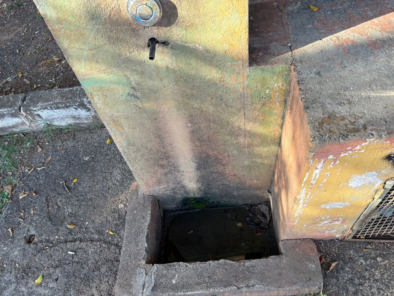 Vereador defende melhorias na praça “Irmãos Alcântara”, na Vila Industrial