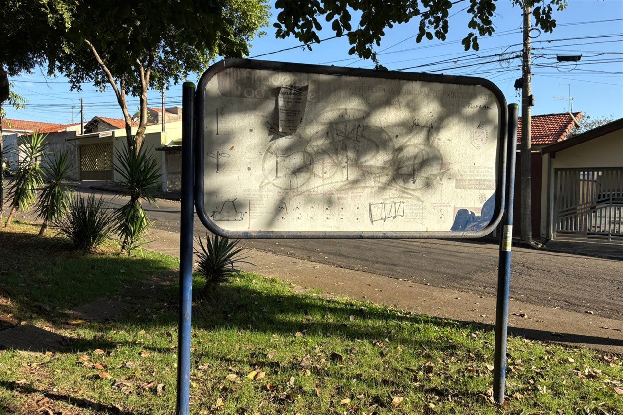 Vereador defende melhorias na praça “Irmãos Alcântara”, na Vila Industrial