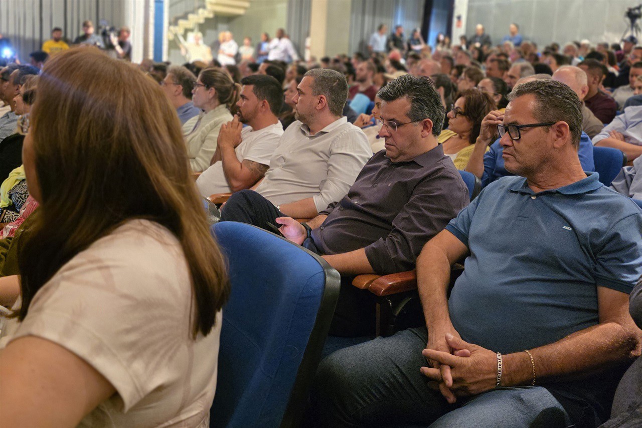 Audiência acontece na tarde desta terça-feira (20), no Teatro do Engenho Central 