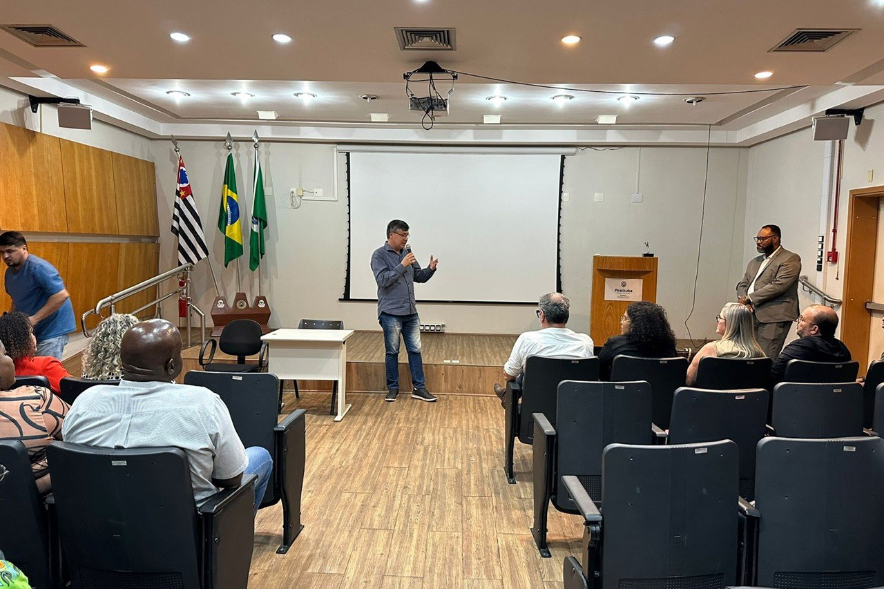 Vereador foca papel estratégico de Conselho na união da população negra 