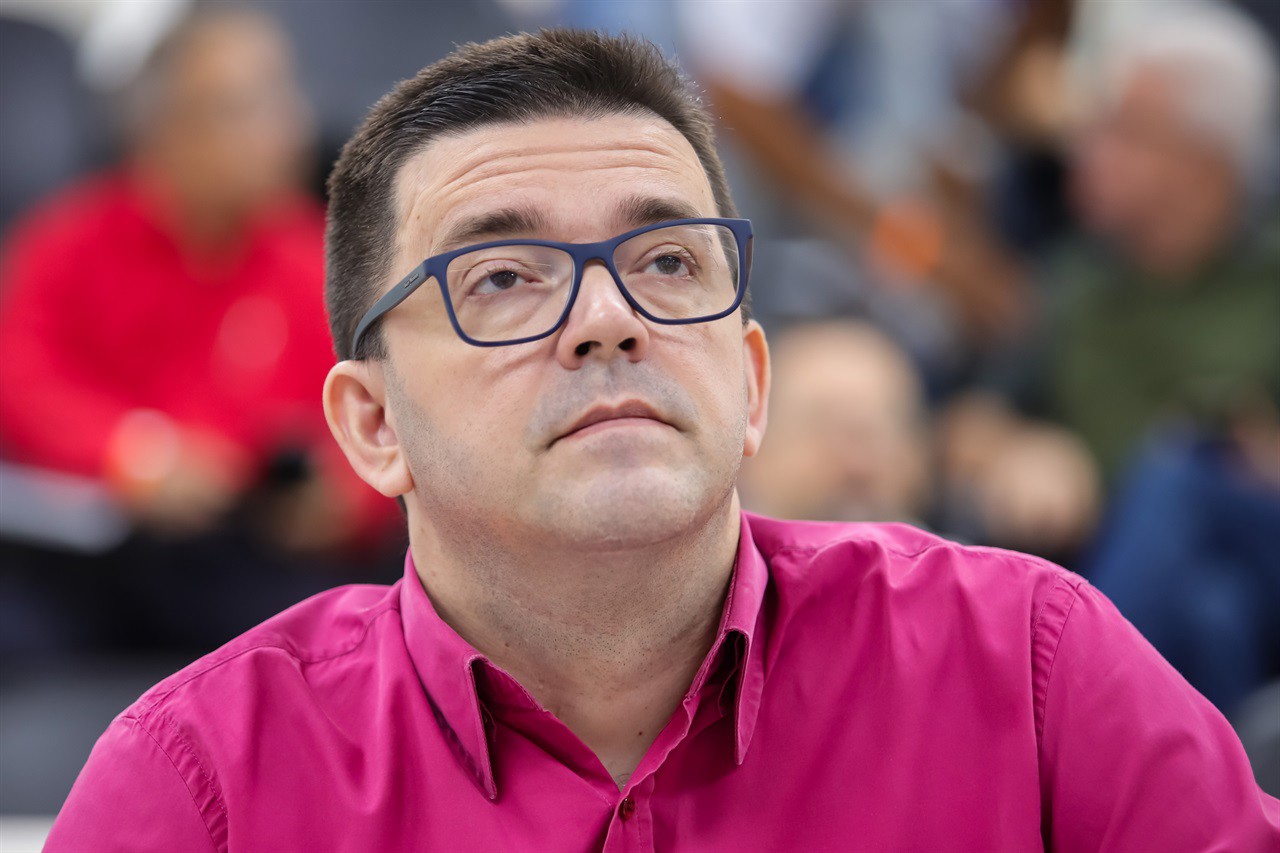 Vereador André Bandeira (PSDB)