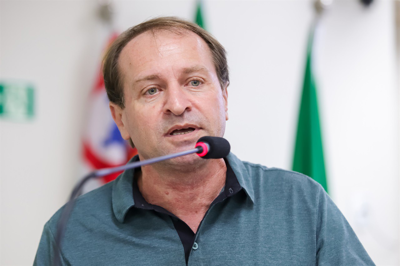 De acordo com o orador Gilberto Luiz Rossi Callegaro, o orçamento municipal não tem contado com a contribuição da sociedade civil