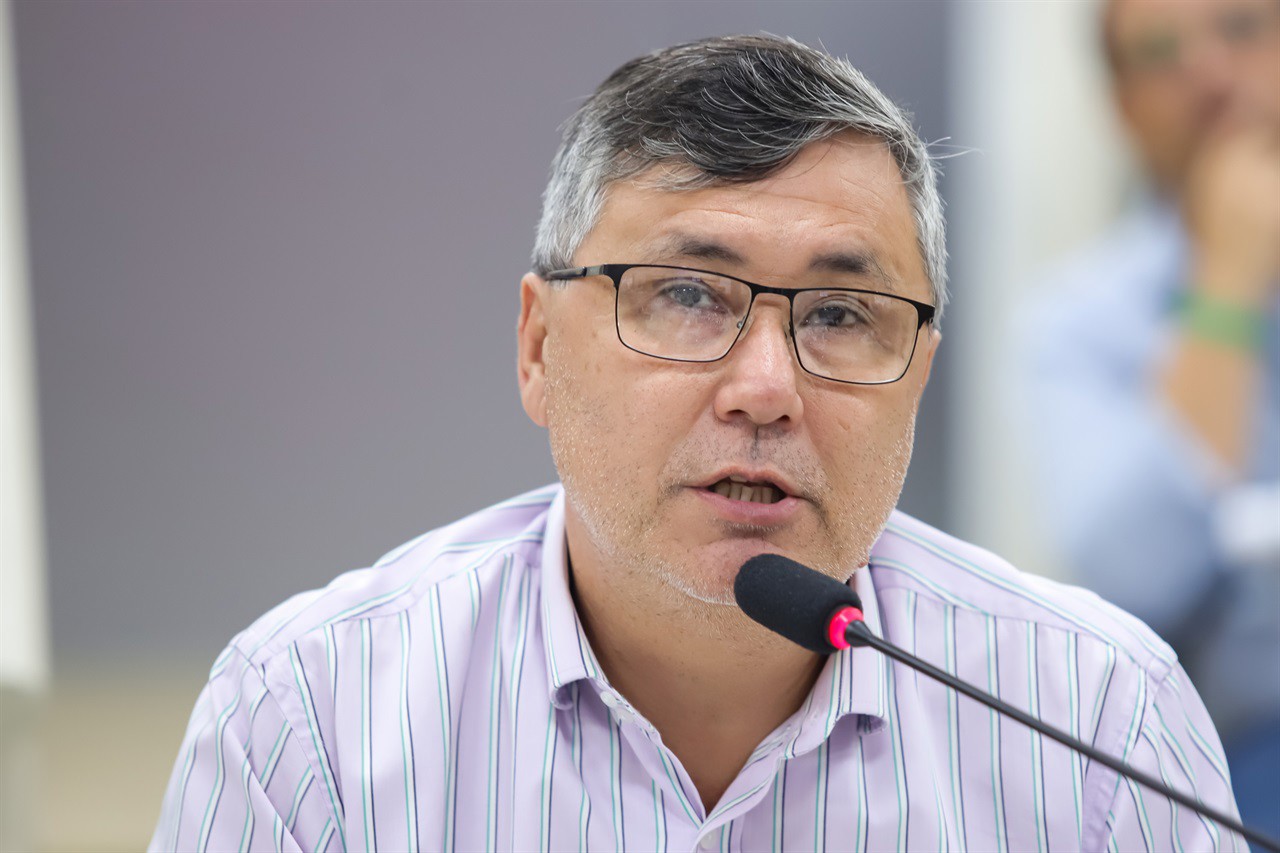 Propositura é de autoria do vereador Pedro Kawai (PSDB)