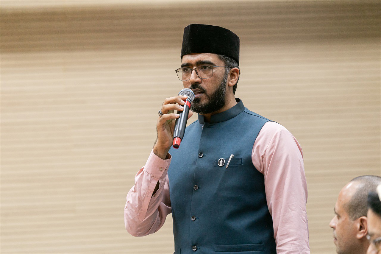 Fórum Inter-Religioso promoveu o primeiro encontro deste ano, nesta terça-feira (27)