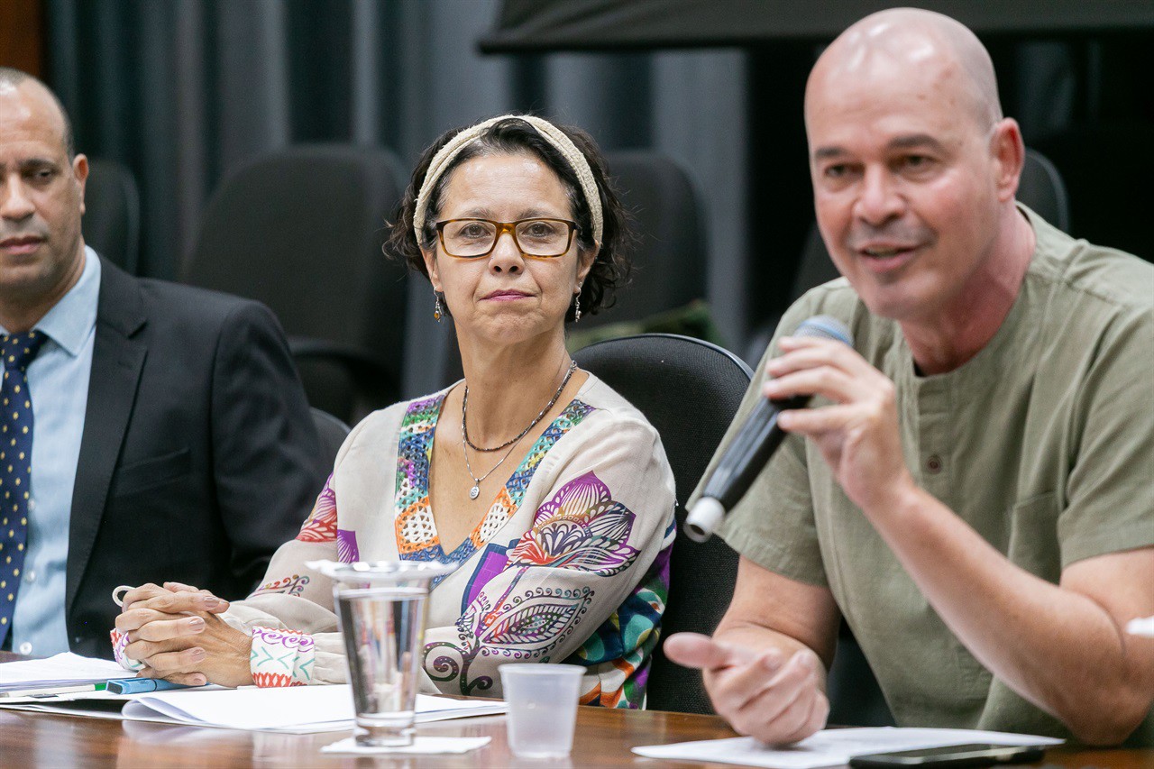 Fórum Inter-Religioso promoveu o primeiro encontro deste ano, nesta terça-feira (27)