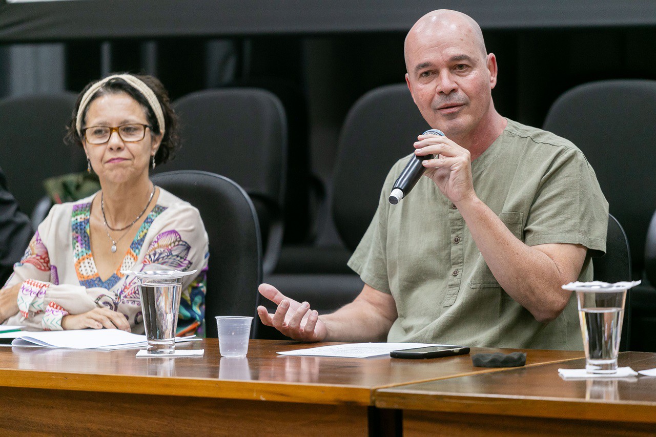 Fórum Inter-Religioso promoveu o primeiro encontro deste ano, nesta terça-feira (27)