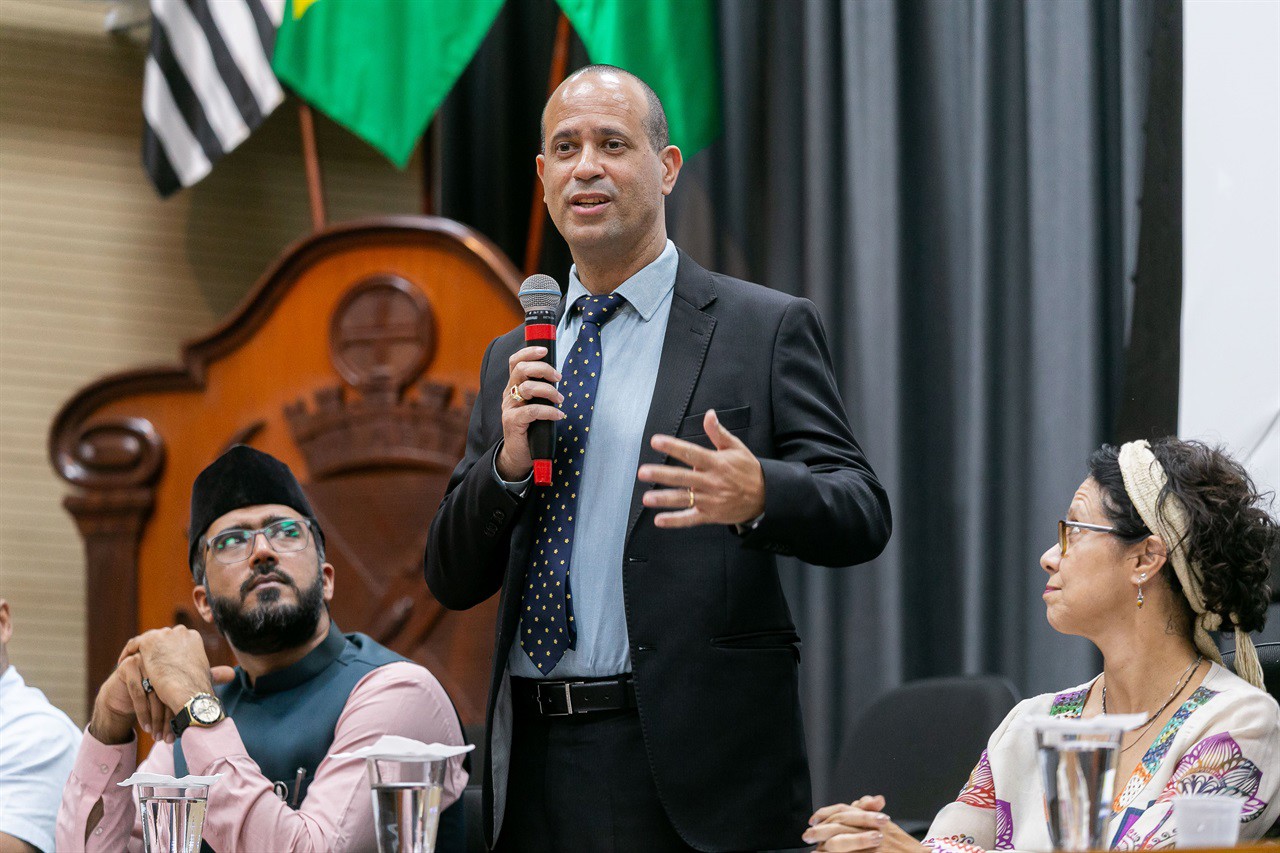 Fórum Inter-Religioso promoveu o primeiro encontro deste ano, nesta terça-feira (27)