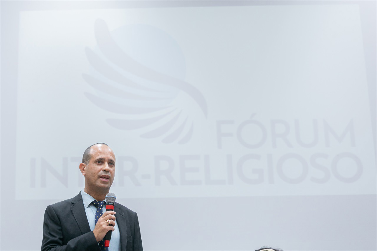 Fórum Inter-Religioso promoveu o primeiro encontro deste ano, nesta terça-feira (27)
