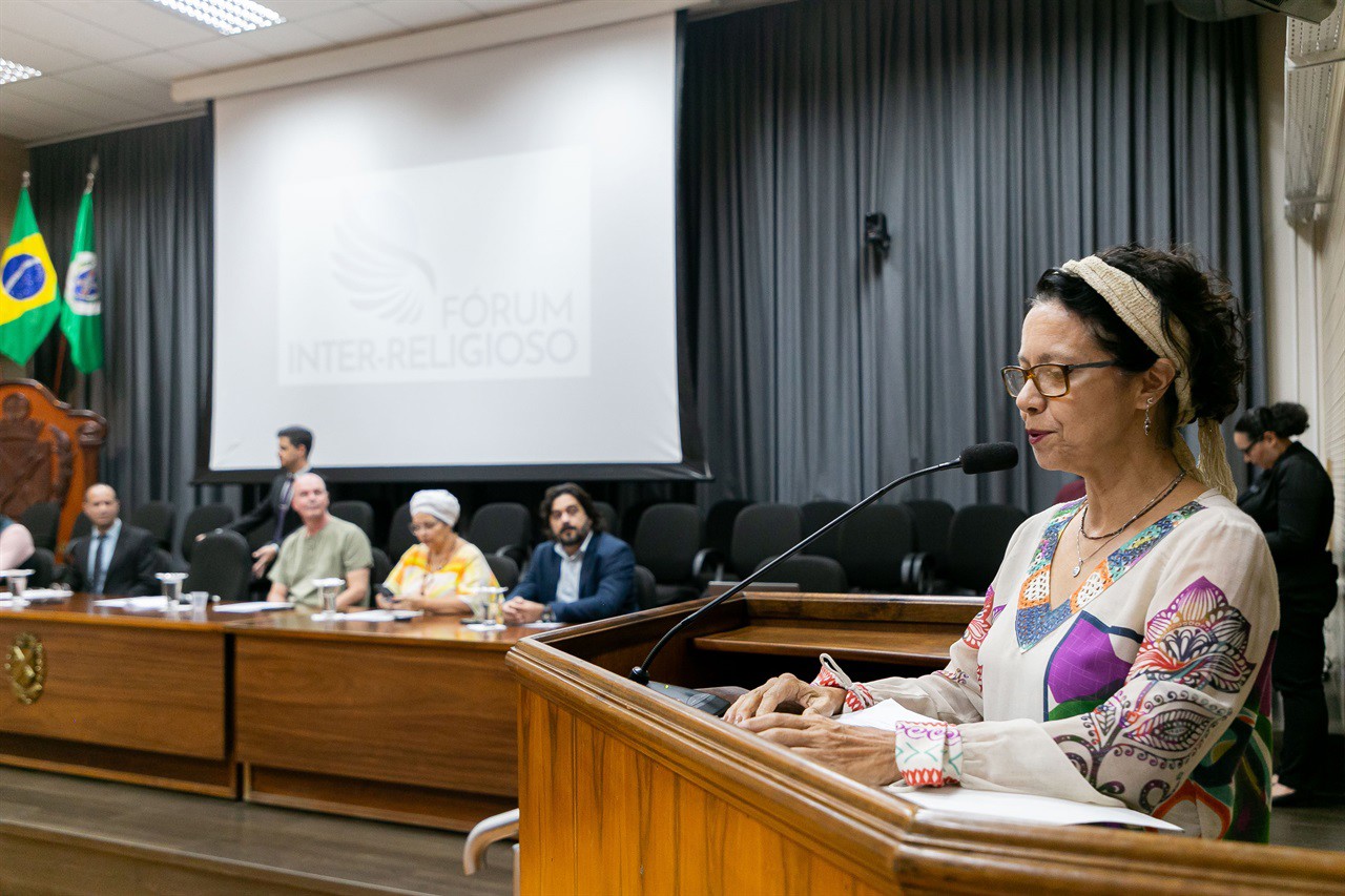Fórum Inter-Religioso promoveu o primeiro encontro deste ano, nesta terça-feira (27)